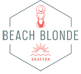 Beach Blonde at Grayton Beach (30A)